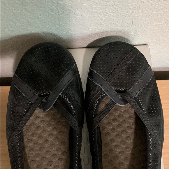 Clarks P-Berry Active Flats size 9 Excellent - Picture 8 of 8